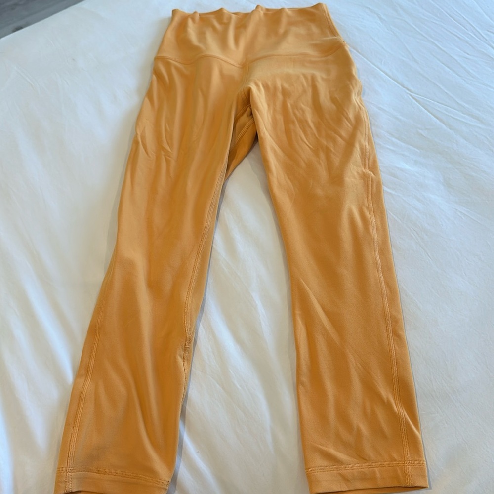 Lulu lemon align leggings